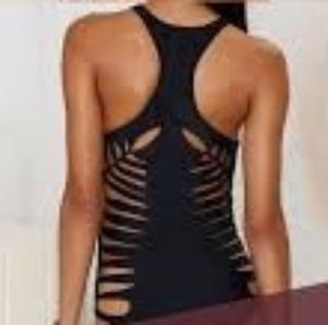 Nasty Gal Swim - Nasty Gal Make a Splash Swimsuit Nasty Gal Swim - Nasty Gal Make a Splash Swimsuit
